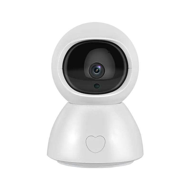 Wireless Network Video Recorder Baby Monitor 355 Degree Mini CCTV Camera 2MP Home Security Tuya Baby Monitor