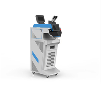 2024 nouvelle machine de soudage de bijoux laser, soudage de lunettes de bijoux 200W avec caméra CCD