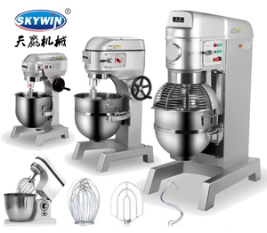 Đa Chức Năng 50 Kg 200 Kg 250 Kg Bột Trộn Thương Mại Bột Nhà Sản Xuất Cookie Máy Bột Trộn Xoắn Ốc Trộn Cho Bánh - Product Image 5