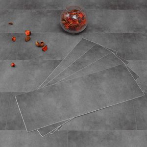 Limpiador autoadhesivo para suelos de PVC, impermeable, para sala de estar, dormitorio, cocina y baño, embalaje de pedidos por correo - Product Image 1