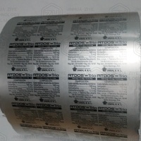 FPL320-1 Mini Jaring Sempit 1 Warna Label Kertas Flexographic Flexographic Printer Mesin Cetak