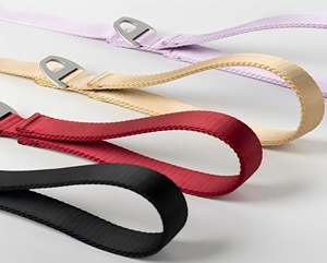 Housse de laisse personnalisée pour chien en nylon, ensemble de laisse pour chien, manchon de laisse pour l'entraînement et la gestion du stress - Product Image 4