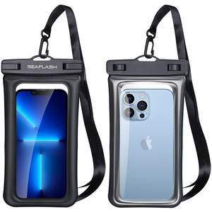 Hete Verkoop Mobiele Telefoon Accessoires Zwemmen Drijvende Waterdichte Mobiele Tas Waterdichte Telefoon Zakje Voor Zwemmen - Product Image 1