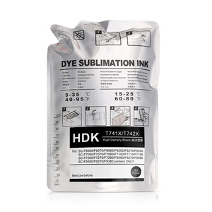 F6200 F6270 Mực Thăng Hoa T7411 SublimatioInk 1000Ml Mực Thăng Hoa Cho Epson Surecolor F6000 F6070 F6200 F6270 F9200 Máy In - Product Image 4