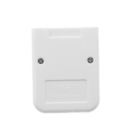 Carte mémoire pour console NGC GameCube, 8 Mo, 16 Mo, 32 Mo, 64 Mo, 128 Mo, 256 Mo, 512 Mo, carte de stockage mémoire pour Nintendo Wii