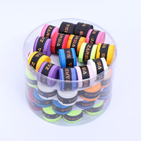 Surgrip antidérapant haute performance respirant et durable pour les surgrips de raquettes de pickleball Padel et de cricket