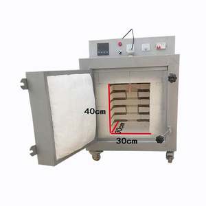 Hornos Eléctricos Industriales para Cerámica, Sistemas de Calentamiento para Procesamiento de Arcilla, Hornos de Cocción para Cerámica - Product Image 3