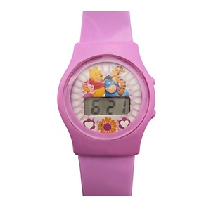 Orologio Digitale per Bambini, Orologio Cartoon per Studenti - Product Image 1
