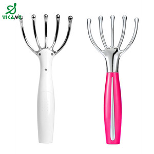 Massageador de cabeça vibratória automática <span class=keywords><strong>Golden</strong></span> Finger Touch - Product Image 1