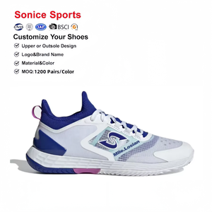 أحذية تنس رجالية عالية الجودة بتصميم مخصص، أحذية رياضية عصرية لرياضة البادل بنمط احترافي - Product Image 4