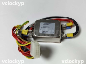 ตัวกรองไฟฟ้า Schaffner รุ่น FN2030-8-06: 110/250V 50/60Hz 8A นำมาใช้แต่อยู่ในสภาพการทำงานที่สมบูรณ์แบบ - Product Image 4