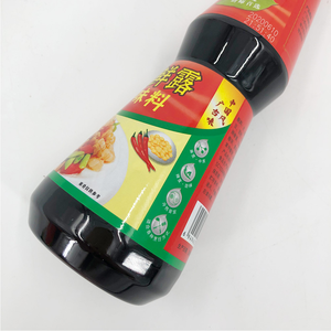 Китайский горячий соевый соус жидкий острый перец чили для холодных блюд и тушеных горшков, упакованных в бутылку - Product Image 4