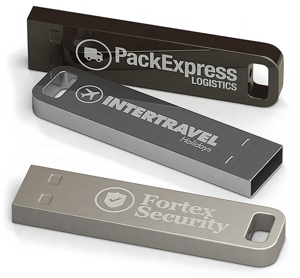 Hot Selling Mini Usb Flash Disk 16gb Metal Waterproof Flash Memory 3.0 High Speed Usb Thumbdrive Creative Gift Gadgets