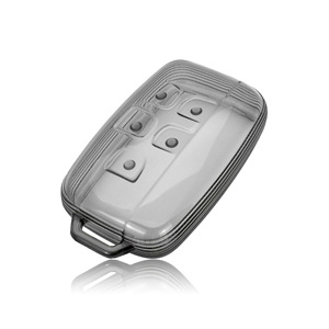 Funda Protectora Transparente de TPU para Llaves de Coche, Carcasa para Llaves Inteligentes, Compatible con <span class=keywords><strong>Land</strong></span> <span class=keywords><strong>Rover</strong></span> Discovery 4/5 - Product Image 4