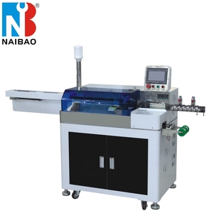 Hoàn toàn tự động nhiều cáp Tước xoắn và Máy nhúng thiếc với hiệu suất cao - Product Image 1