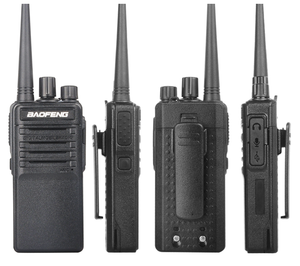 Walkie <span class=keywords><strong>Talkie</strong></span> Baofeng BF-C5 UHF en Oferta, Compatible con Cargador USB Android, Radio Bidireccional, Walkie <span class=keywords><strong>Talkie</strong></span> Portátil - Product Image 6