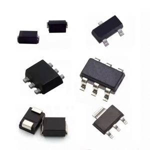Diodo, Triodo, Transistor IC Original PEMD18 SOT-666 - Product Image 1