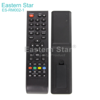 ES-RM002-1 universel de haute qualité prix usine Smart TV télécommande pour HDTV Smart TV contrôleur télécommandé