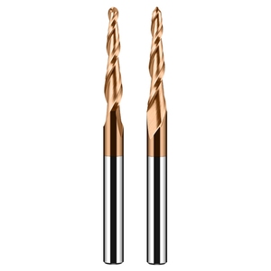 Fresa cónica <span class=keywords><strong>de</strong></span> carburo con punta esférica <span class=keywords><strong>de</strong></span> 6 mm para cortar <span class=keywords><strong>madera</strong></span> <span class=keywords><strong>en</strong></span> ángulo - Product Image 4