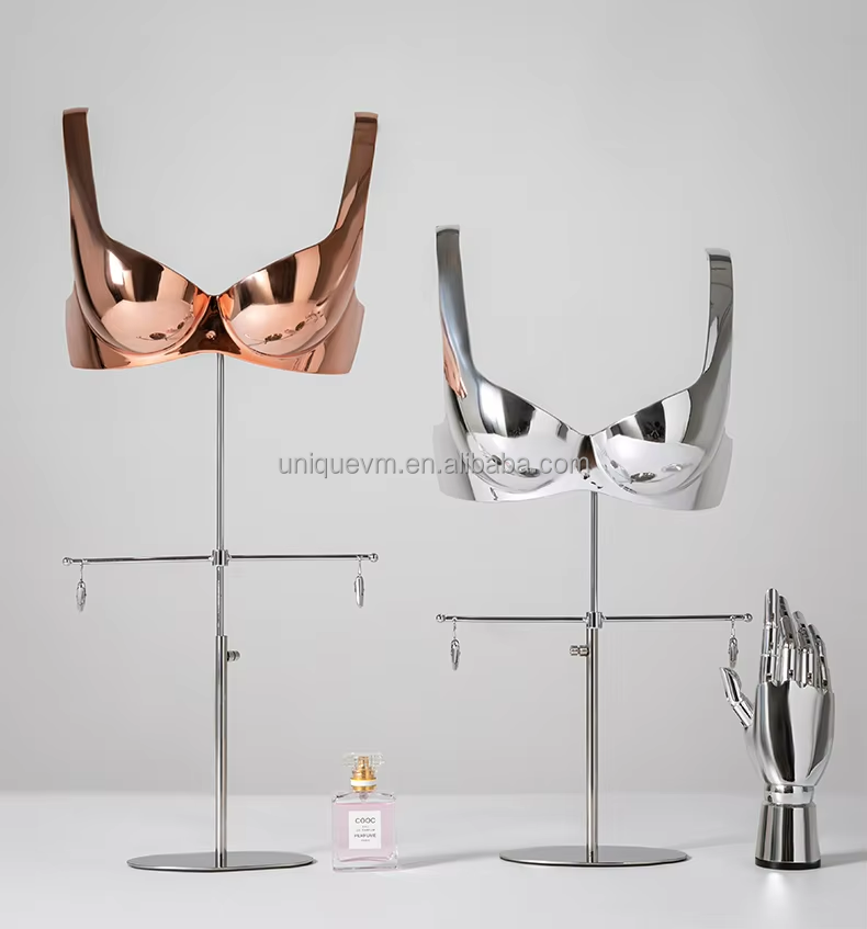 Aumente Suas Vendas com exibe lingerie Duráveis para Exibições