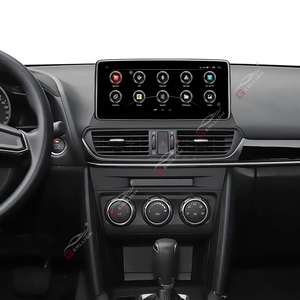 Mazda 3 एक्सकेला 2014 2021 CX-<span class=keywords><strong>4</strong></span> cx <span class=keywords><strong>4</strong></span> cx4 gps नेविगेशन कार मल्टीमीडिया वीडियो प्लेयर रेडियो 10.25 इंच - Product Image 3