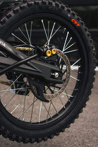 Talaria MX5 Vélo électrique tout-terrain à grande vitesse Motos Vélo hybride électrique pour adultes Meilleure vente Entrepôt US - Product Image 2