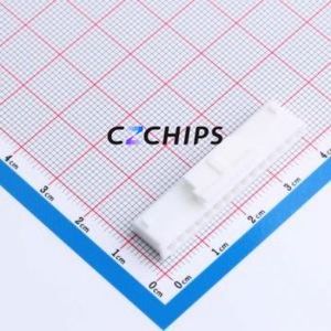 BX-HA2.54-15PJK Housing (Wire-to-Board / Wire-to-Wire) P=2.5mm Connector 1x15P 2.5mm XHB 1 - Product Image 1