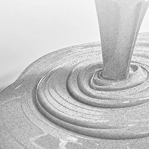 Revestimiento Epóxico para Pisos con Efecto Mármol, Microcemento Epóxico Antirrayaduras, Pintura Epóxica Autonivelante para Pisos, Revestimiento para Terrazas - Product Image 3