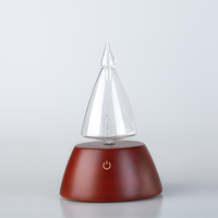 Fabricant en gros Ce Rohs, diffuseur de parfum de bois, aromathérapie sans eau, diffuseur d'arôme, Machine