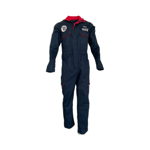 Uniformes fonctionnels Vêtements de travail Vêtements de pilote de sécurité Vêtements ignifuges Anti-renommée Combinaison de vol salopette résistante au feu - Product Image 4