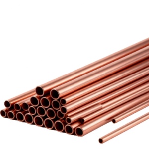 High-Pressure Resistant C1220 Copper <b>Tubes</b> - Product Image 2