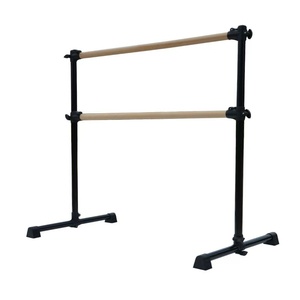 Aluminum Ballet Dance <b>Bar</b> Adjustable Training Equipment for Home Fitness Health Stretch Balance Support AC01 AC01 - Product Image 3