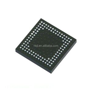 LCMXO640C-3MN100C 100 LFBGA cspbga วงจรอิเล็กทรอนิกส์แบบฝังดั้งเดิม - Product Image 1