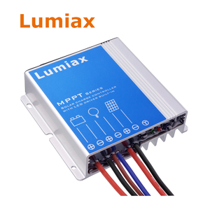 8 ए सौर प्रकाश नियामक 12 वी एमपीपी चार्ज नियंत्रक - Product Image 6