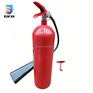Extincteur à dioxyde de carbone sans résidus et sans pollution, dédié aux instruments de valeur - Product Image 3