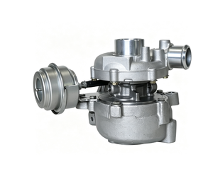 Nuevo Turbocompresor HYD GT1749V 701854-5004S 028145702N para Seat Córdoba Ibiza León <span class=keywords><strong>1.9</strong></span> <span class=keywords><strong>TDI</strong></span> <span class=keywords><strong>ASV</strong></span> 110HP con 6 Meses de Garantía - Product Image 6