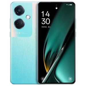 Nuevo Teléfono Celular Oficial Original OPPO K11 5G, Pantalla OLED de 6.7 Pulgadas y 120 Hz, Snapdragon 782G, 5000 mAh, Carga SuperVOOC de 100 W, Cámara de 50 MP, SONY IMX890, NFC - Product Image 3