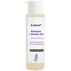 Private Label Custom OEM Nourishing Moisturizing Refreshing Gel <b>Shower</b> Body Wash Hyaluronic Acid 500ml for All Skin Types New - Product Image 3
