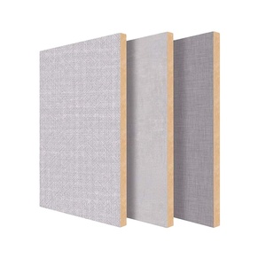 Kapok 3mm 6mm 12mm 15mm 16mm 18mm đến 26mm fibreboards <span class=keywords><strong>MDF</strong></span> Melamin Bảng điều khiển Hội Đồng Quản trị Melamine - Product Image 1