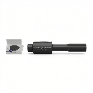 Ttake Internal Turning Tool R/L TA8078 Mini Positive Insert Turning Tool For Precision <b>Machining</b> - Product Image 2