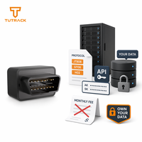Dispositif OBD 4G pour posséder vos données, sans frais mensuels, positionnement GPS BDS LBS en temps réel, détection ACC, traqueur GPS OBD