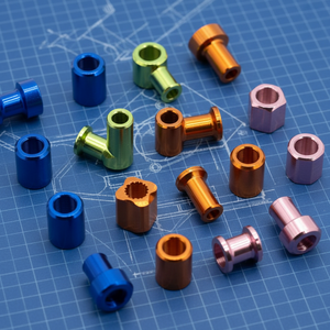 Lavorazione CNC di Precisione per <span class=keywords><strong>OEM</strong></span>, Servizio di Produzione di Parti Metalliche Personalizzate in Ottone, Bronzo, Rame e Acciaio Inossidabile - Product Image 5