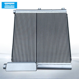Enfriador Atlas Copco 1622783005, Pieza de Compresor Industrial de Aluminio - Product Image 3