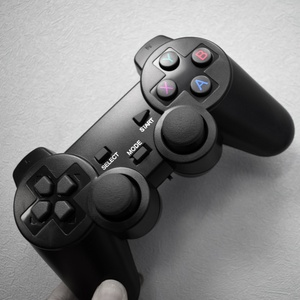 Mando de Juego Arcade USB para PC con Vibración, Personalización OEM/ODM Disponible, Compatible con PC y Steam, Pedidos al por Mayor para Venta B2B - Product Image 4