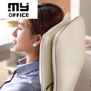 Silla Fukai reclinable para oficina, negocios sedentarios, estudio ejecutivo, ordenador giratorio para el hogar - Product Image 3