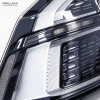 Feux arrière LED modifiés pour Volvo XC60 2018-2026, lentille transparente, style Venom, pièces automobiles, accessoires de voiture, clignotant, feu arrière