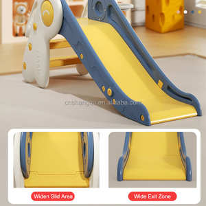 VSUCH - Tobogán Inflable para Niños, Tobogán Acuático para Exteriores, Piscina Inflable, Tobogán para Jardín de Infantes, para que los Niños Jueguen en Casa o en la Escuela - Product Image 4