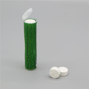 Toallitas Faciales Comprimidas Mágicas Mini OEM/ODM con Empaque Individual para Senderismo y Camping, Toallitas Desechables Tipo Moneda de Tela No Tejida - Product Image 4