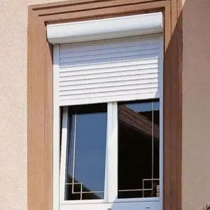 Mosquitera Enrollable Moderna de Aluminio para Ventanas y Puertas con Aislamiento Térmico y Acabado Antioxidante - Product Image 1