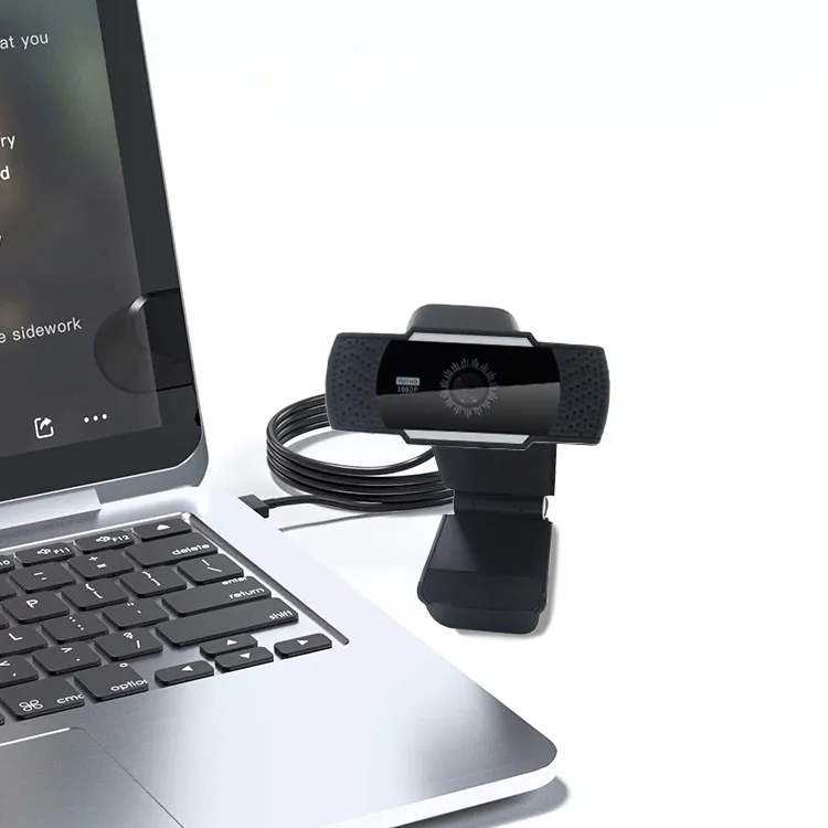 2020 hot sale webcam hd with microphone for desktop computer
